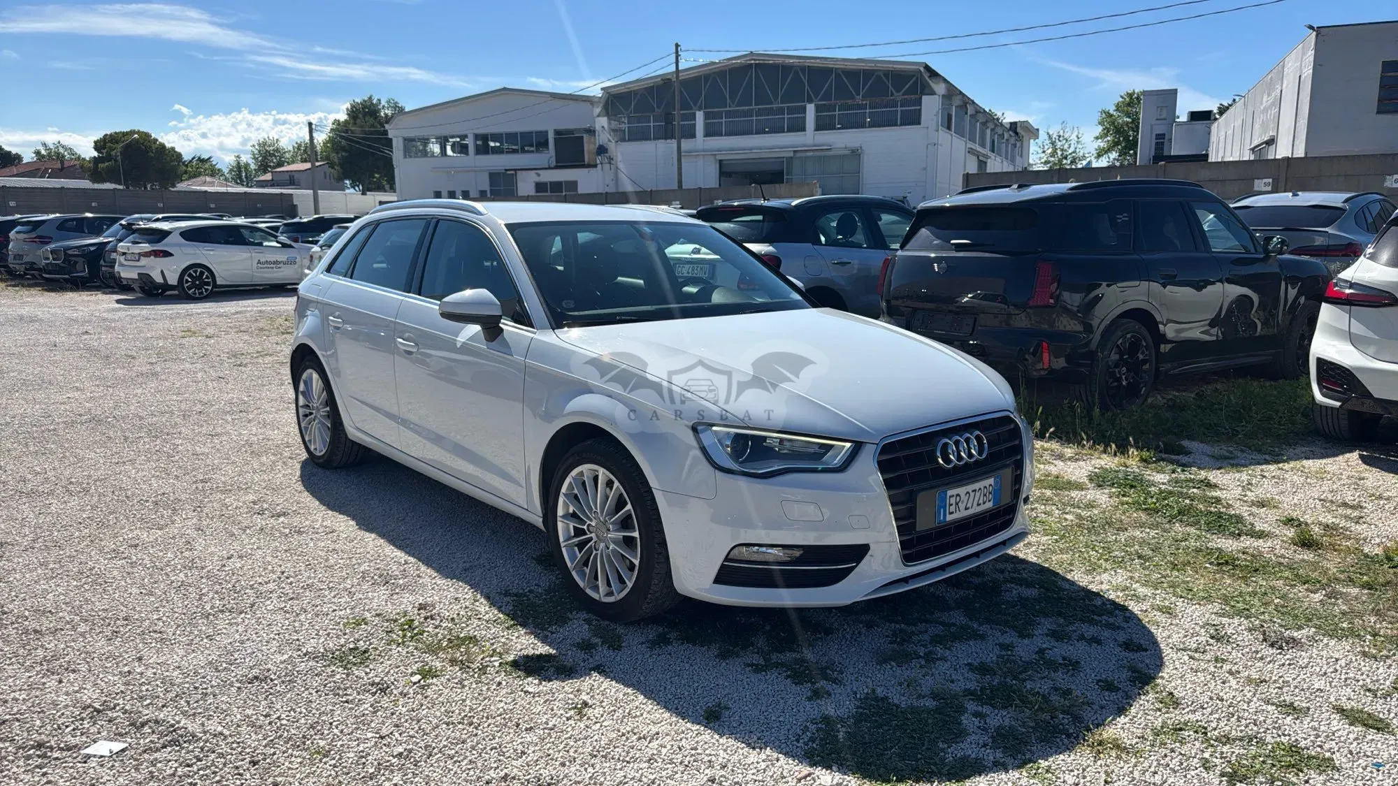 Audi A3 1.6 TDI Ambiente 2013