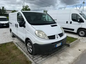 Renault Trafic L1H1 2.0 DCI 2012