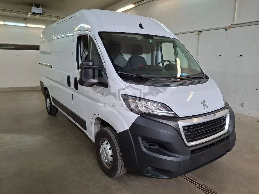 Peugeot Boxer L2H2 Premium 2022