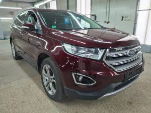Ford Edge Titanium 2017