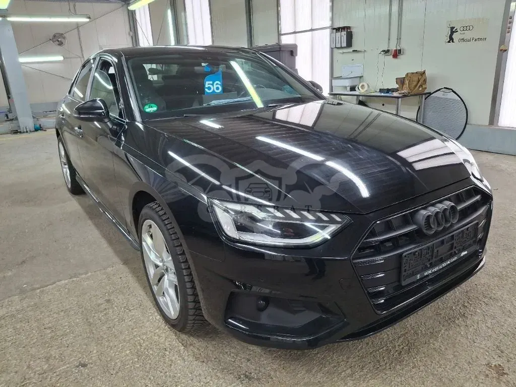 Audi A4 40 TDI Advanced 2020