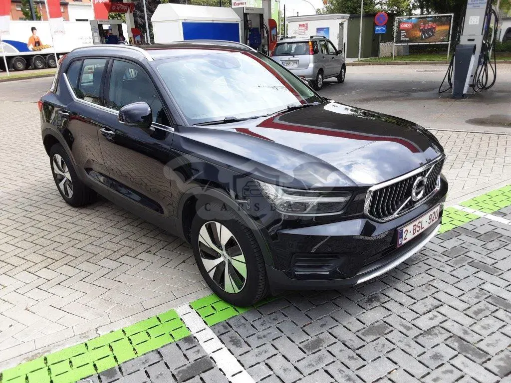 Volvo XC40 Inscription Expression 2022