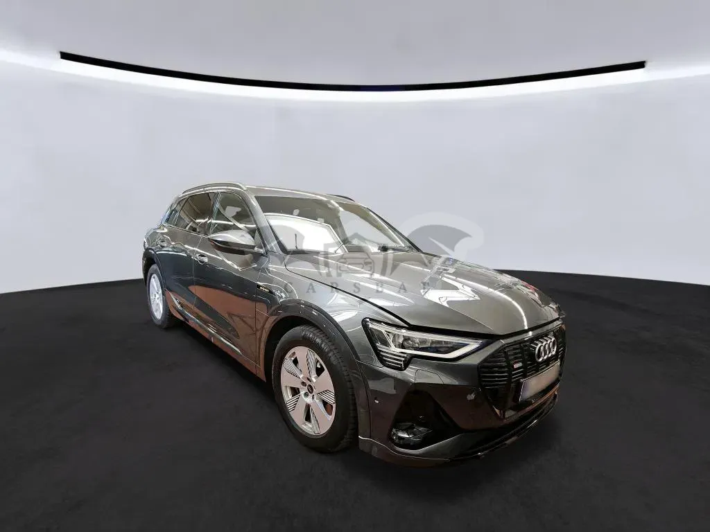 Audi E-Tron 55 S Line 2023