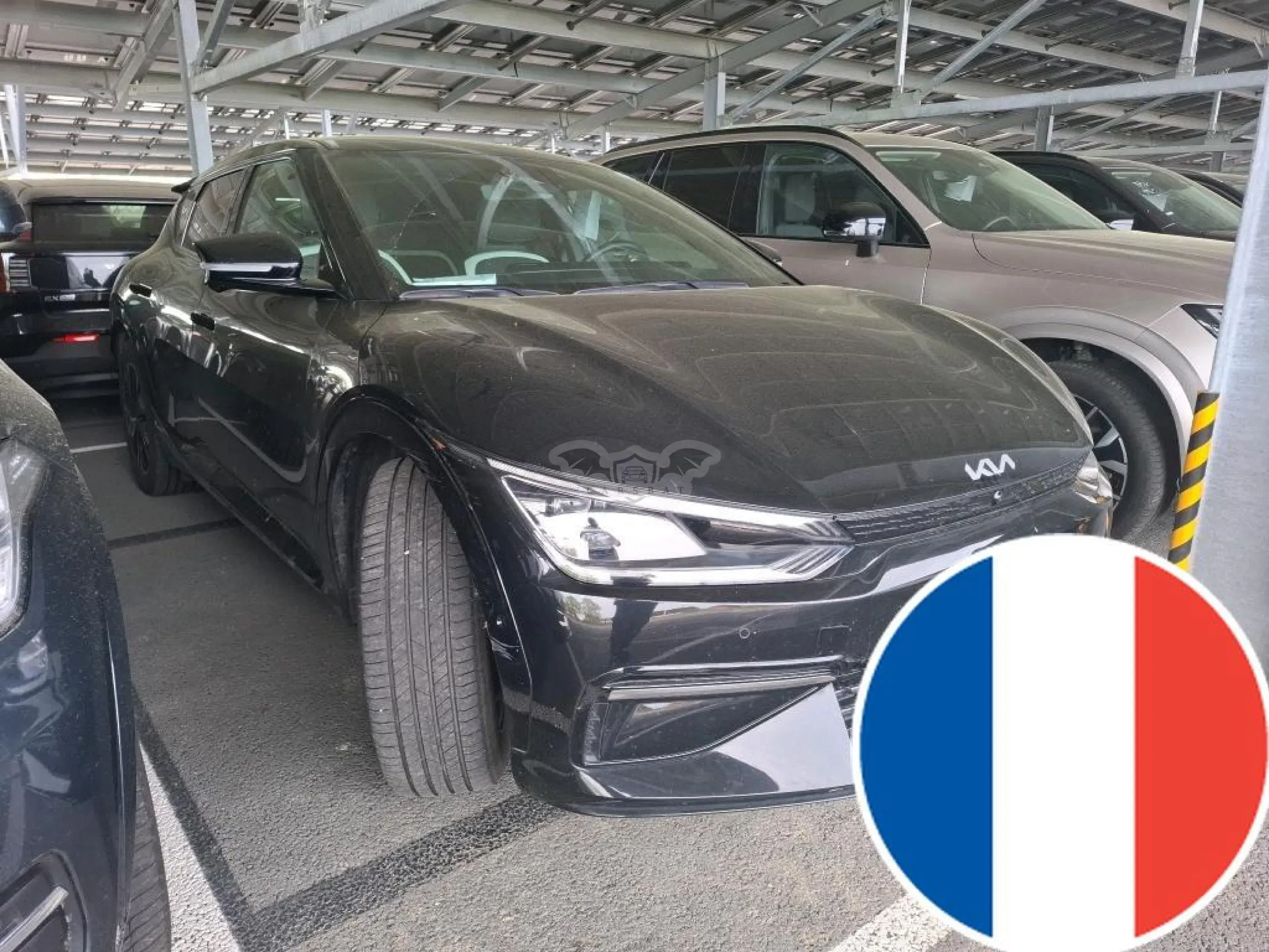 Kia EV6 74 kWh GT Line 2025