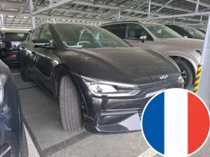 Kia EV6 74 kWh GT Line 2025