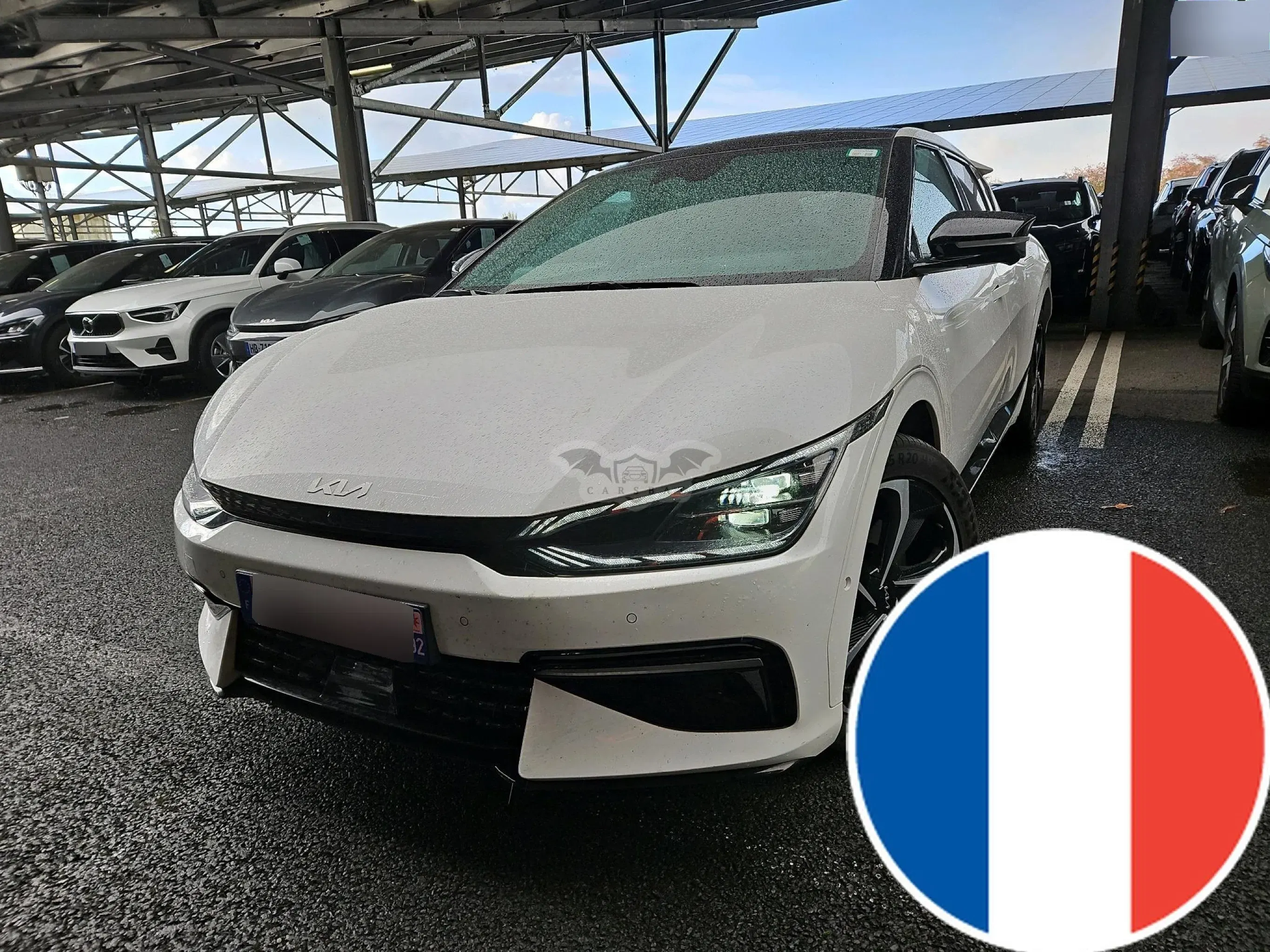Kia EV6 74 kWh GT Line 2025