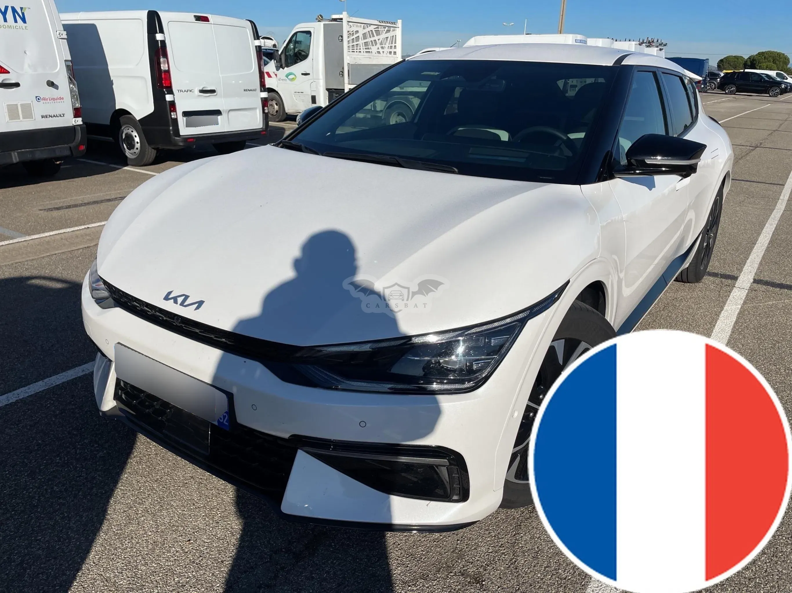 Kia EV6 74 kWh GT Line 2025