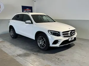 Mercedes-Benz GLC 250d Premium 2018