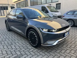 Hyundai IONIQ 5 70 kWh 2021