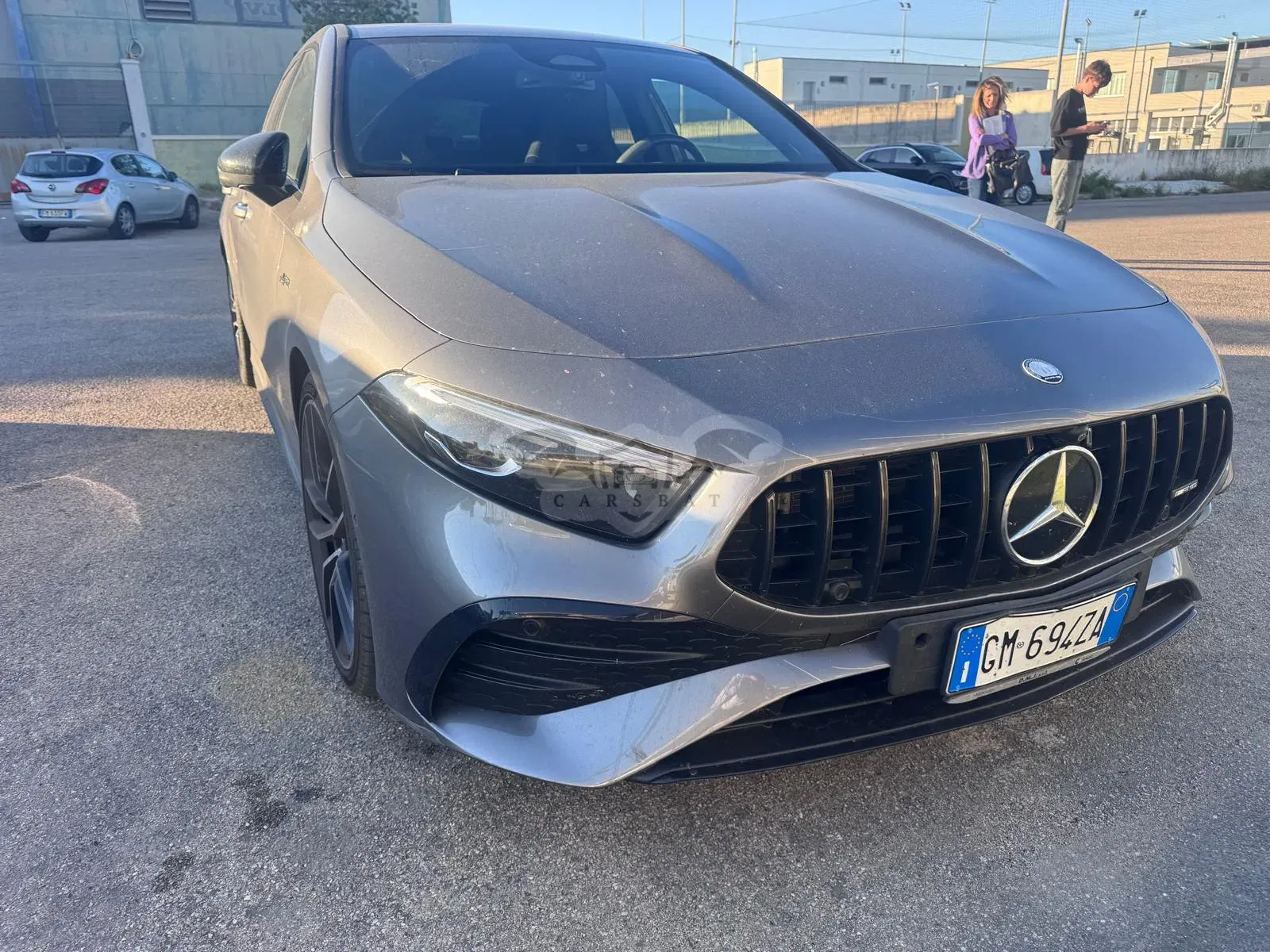 Mercedes-Benz A AMG 35 2023