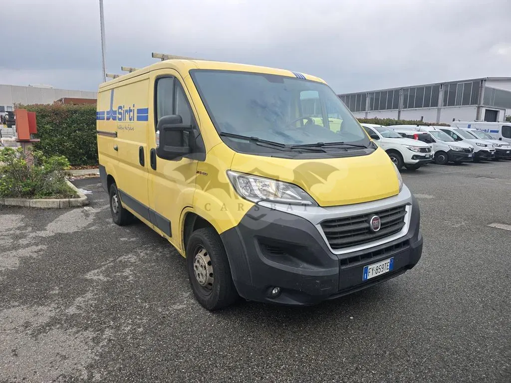 Fiat Ducato L1H1 2.2 MultiJet Business 2019