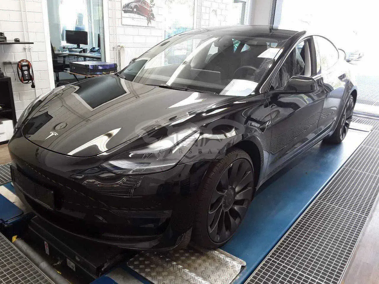 Tesla Model 3 Long Range 2023