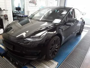 Tesla Model 3 Long Range 2023
