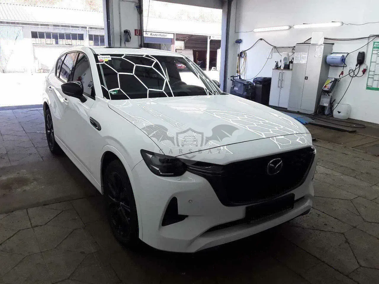 Mazda CX-60 Homura 2022