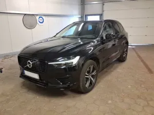 Volvo XC60 T6 R-Design 2021