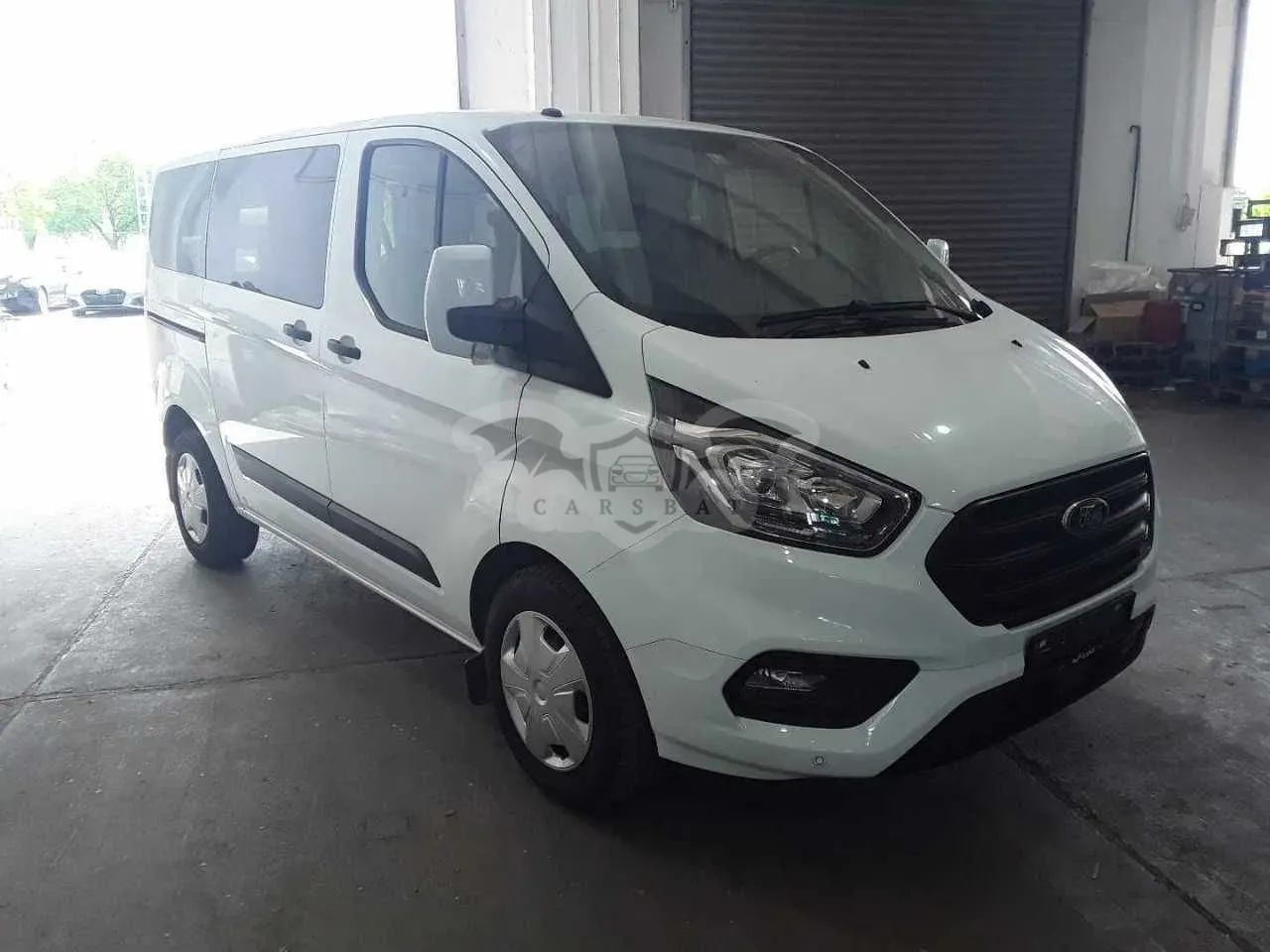 Ford Transit Custom Trend 2018