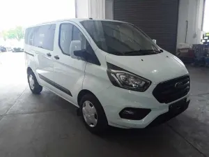 Ford Transit Custom Trend 2018