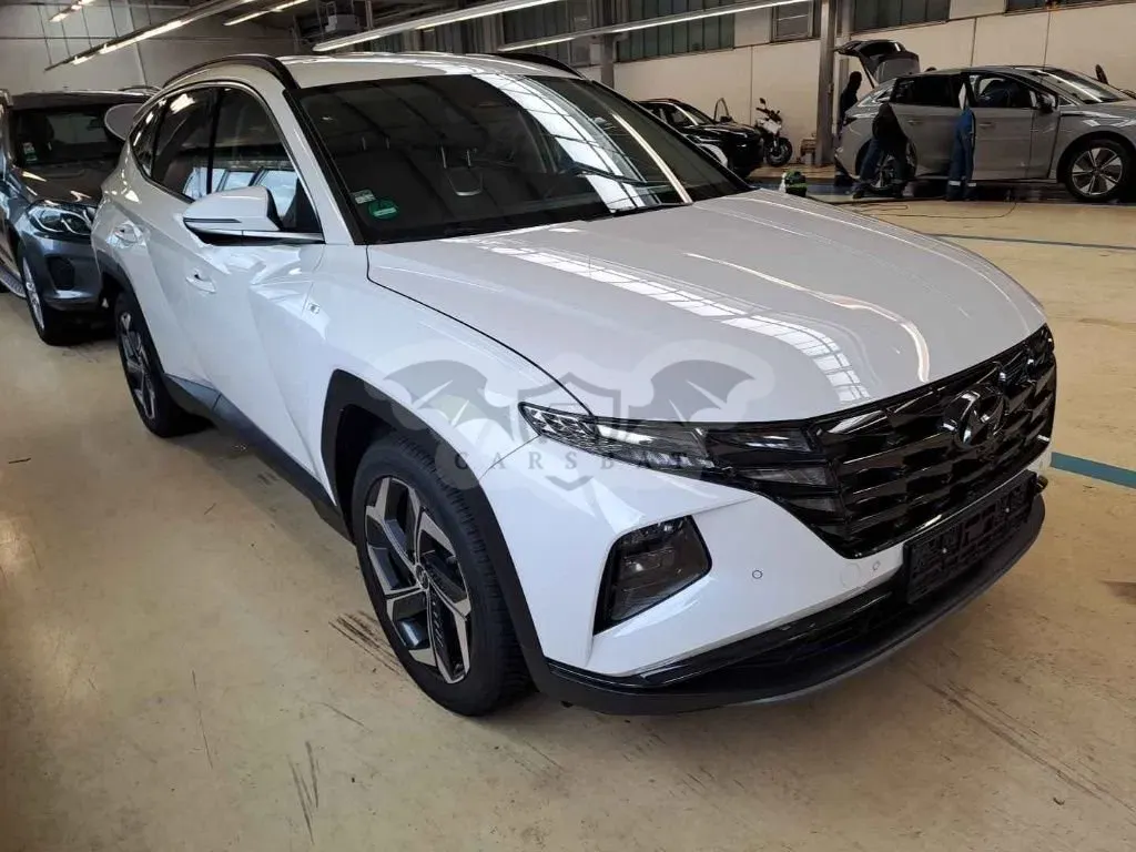 Hyundai Tucson Prime 2023