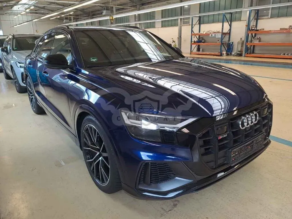 Audi Q8 4.0 TDI 2019