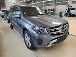 Mercedes-Benz GLS 350d 2018