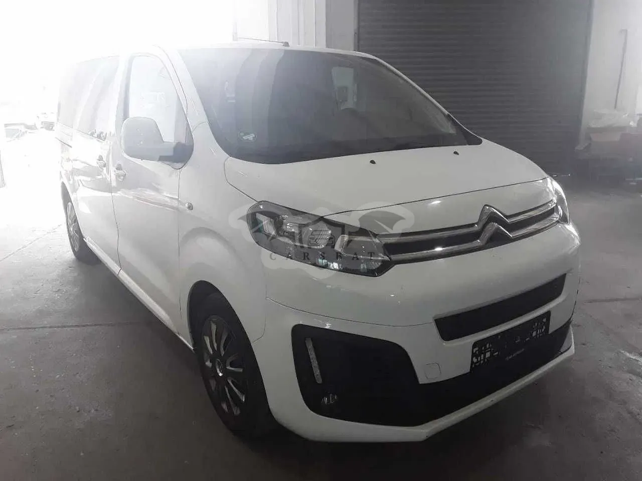 Citroën Jumpy 2.0 HDI 2017