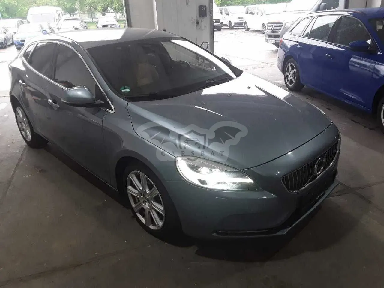 Volvo V40 Inscription 2017