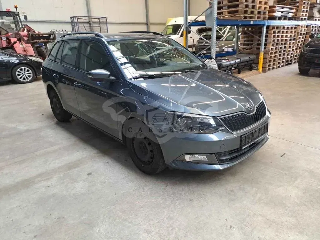 Skoda Fabia Style 2017