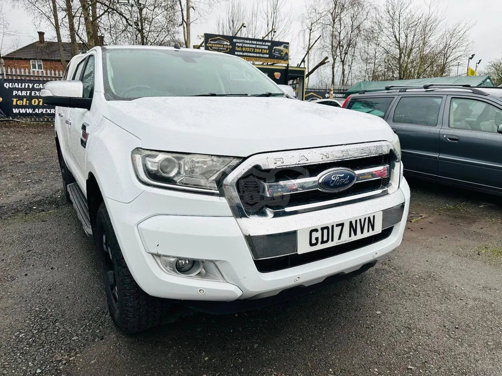 Ford Ranger 2.2 TDCI Limited 2017