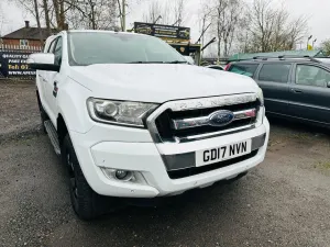 Ford Ranger 2.2 TDCI Limited 2017