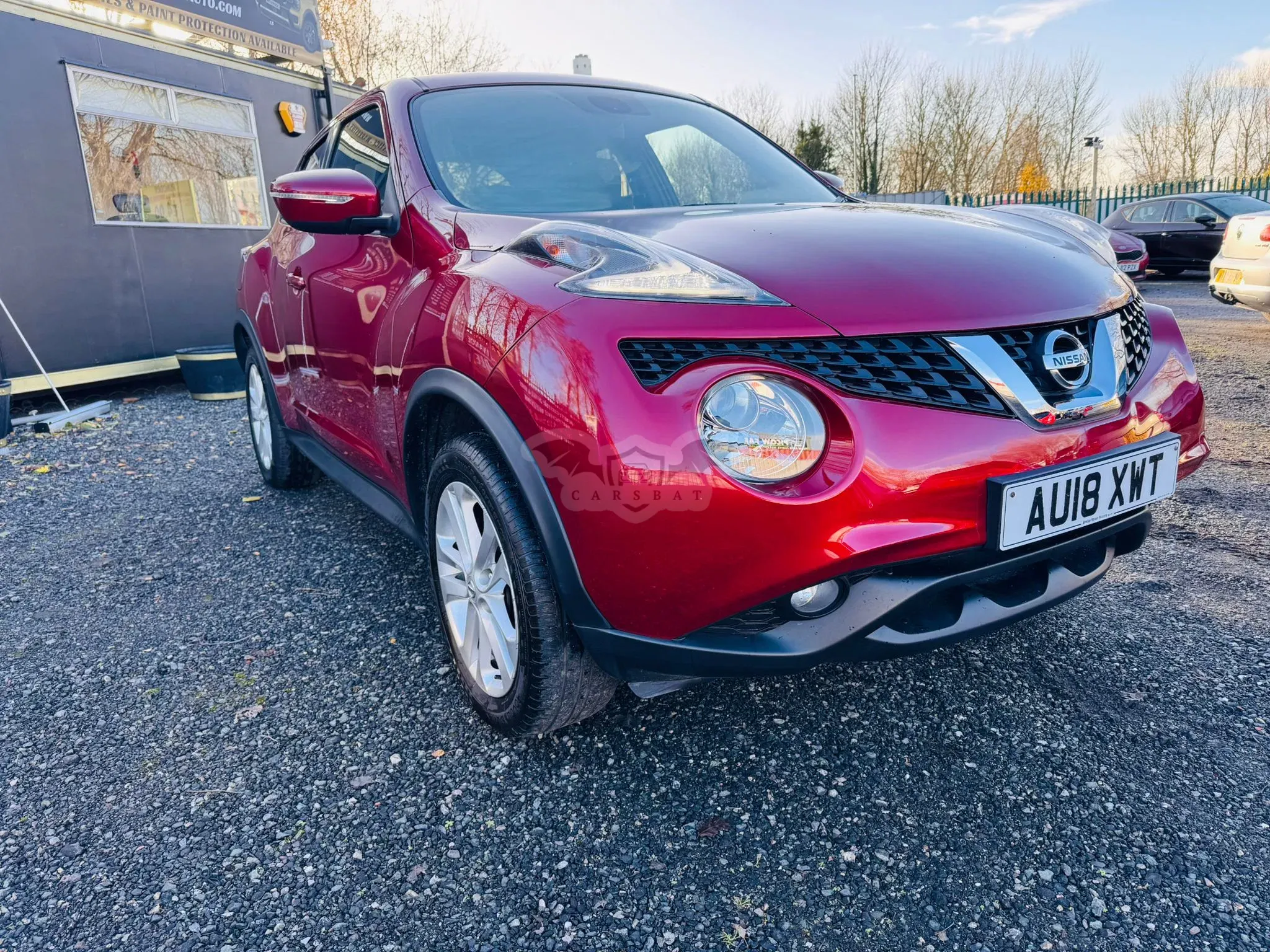 Nissan Juke 1.6 N-connecta 2018