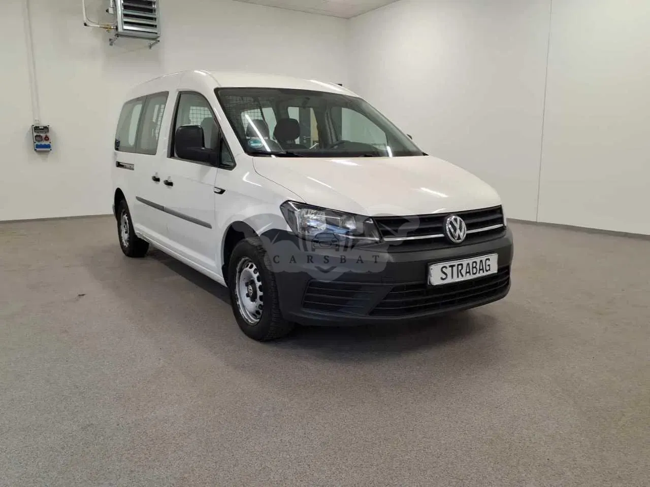 Volkswagen Caddy 2.0 TDI 2016