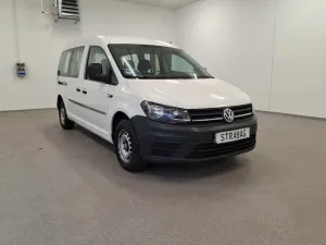 Volkswagen Caddy 2.0 TDI 2016