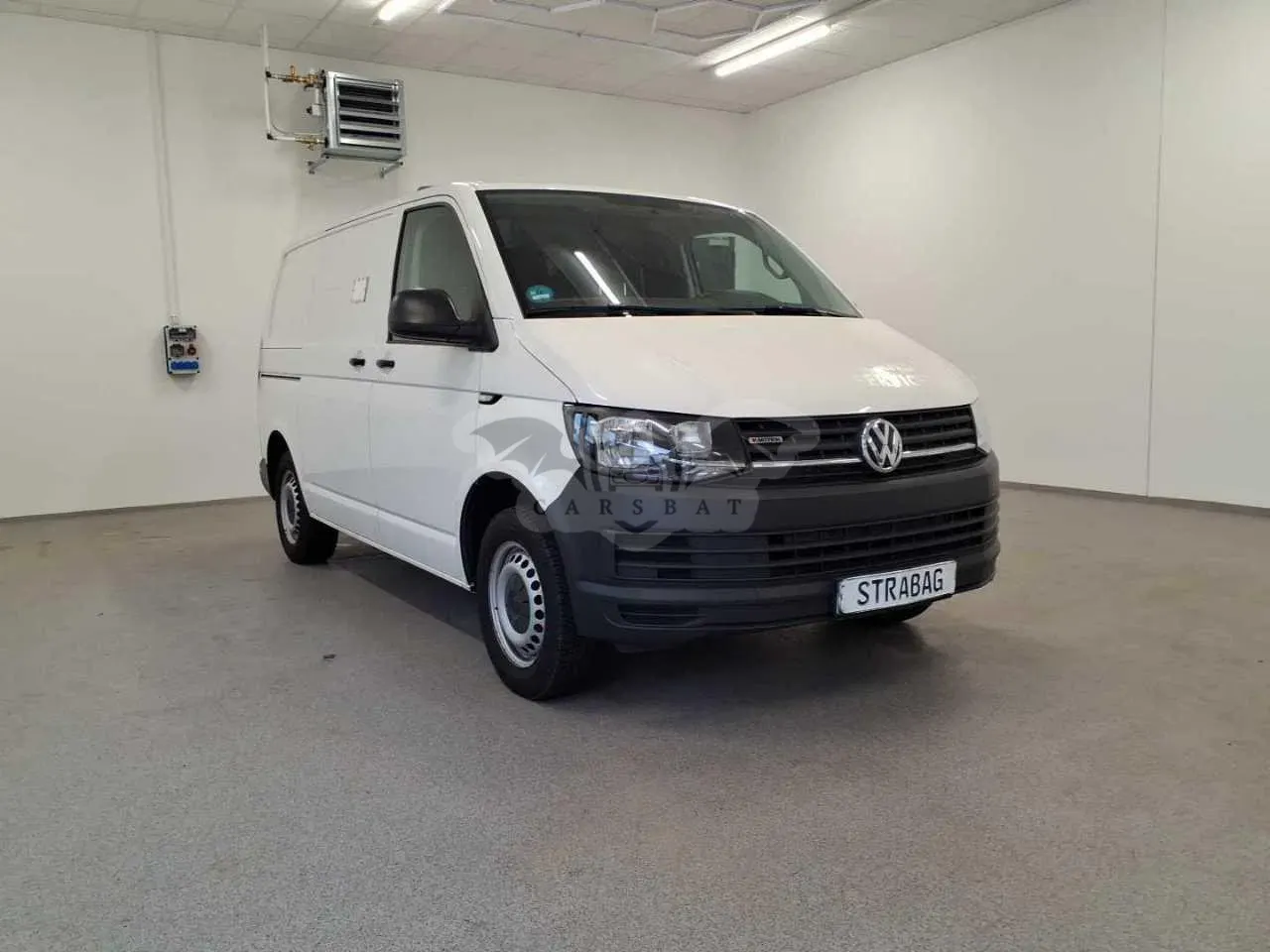 Volkswagen Transporter 2.0 TDI 2017