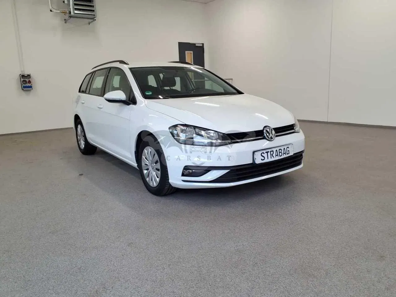 Volkswagen Golf Variant 1.6 TDI Trendline 2017