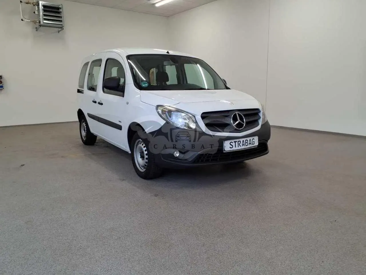Mercedes-Benz Citan 109 CDI 2017