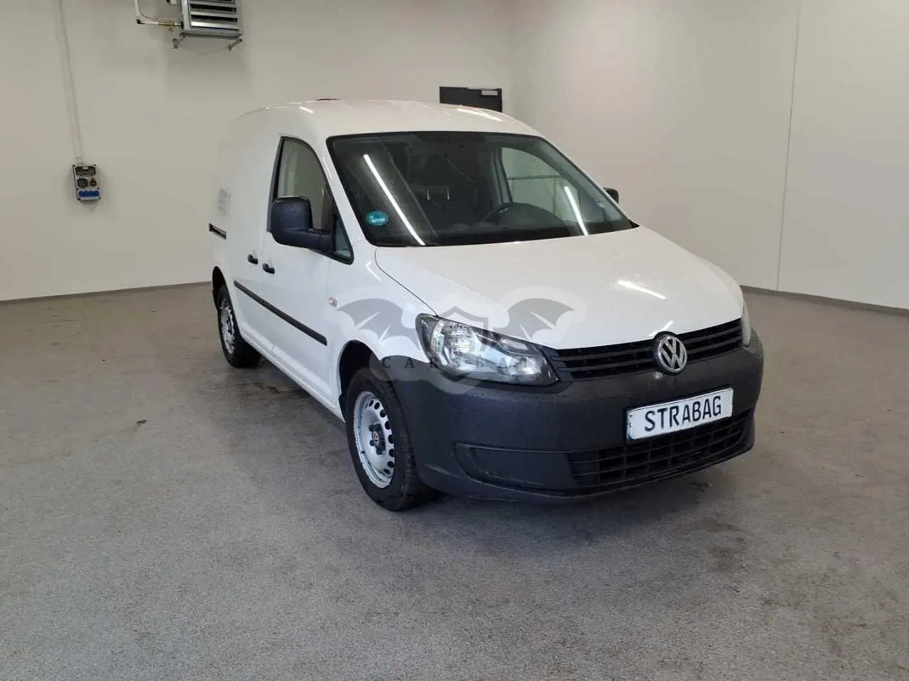 Volkswagen Caddy 1.6 TDI 2015