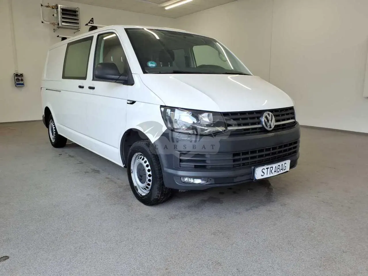 Volkswagen Transporter 2.0 TDI Plus 2016