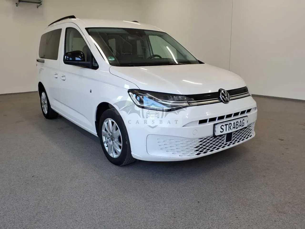 Volkswagen Caddy 2.0 TDI Life 2021