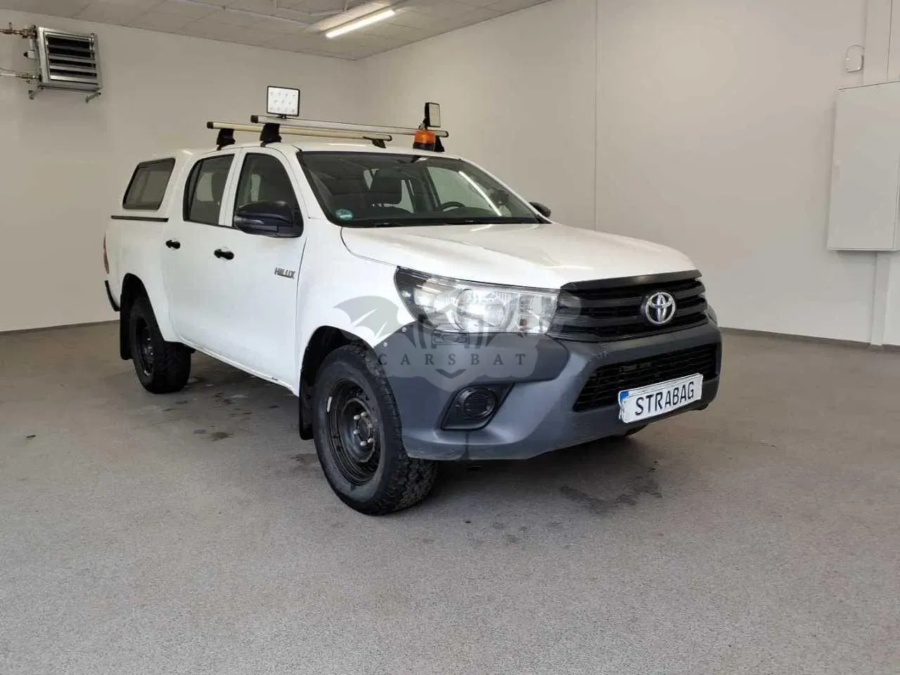 Toyota Hilux 2.4 2019