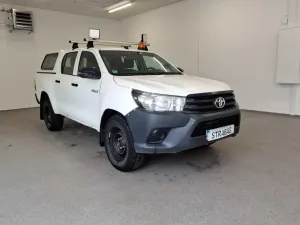 Toyota Hilux 2.4 2019