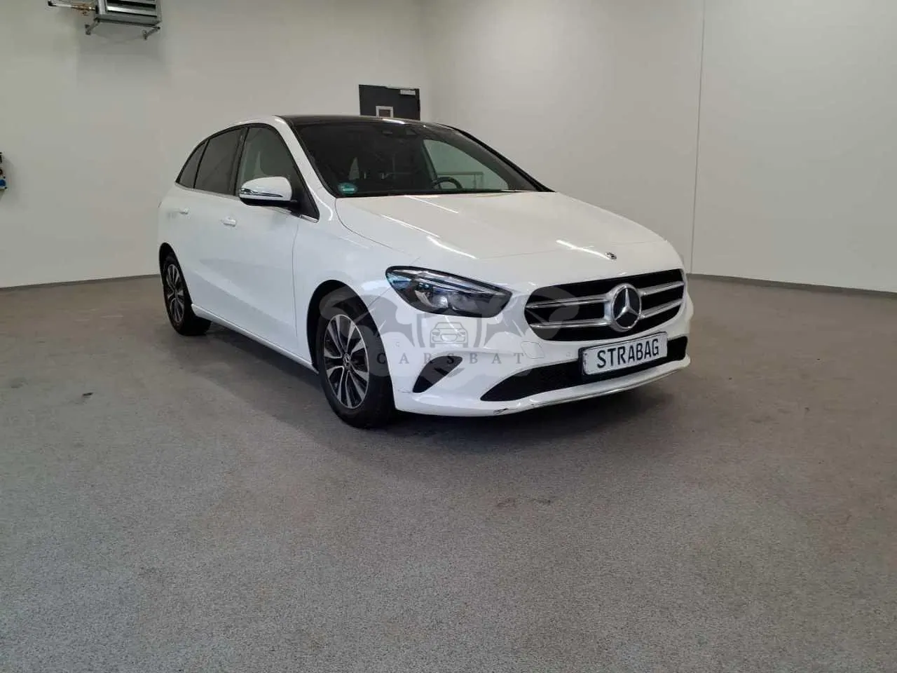 Mercedes-Benz B 200d Style 2020