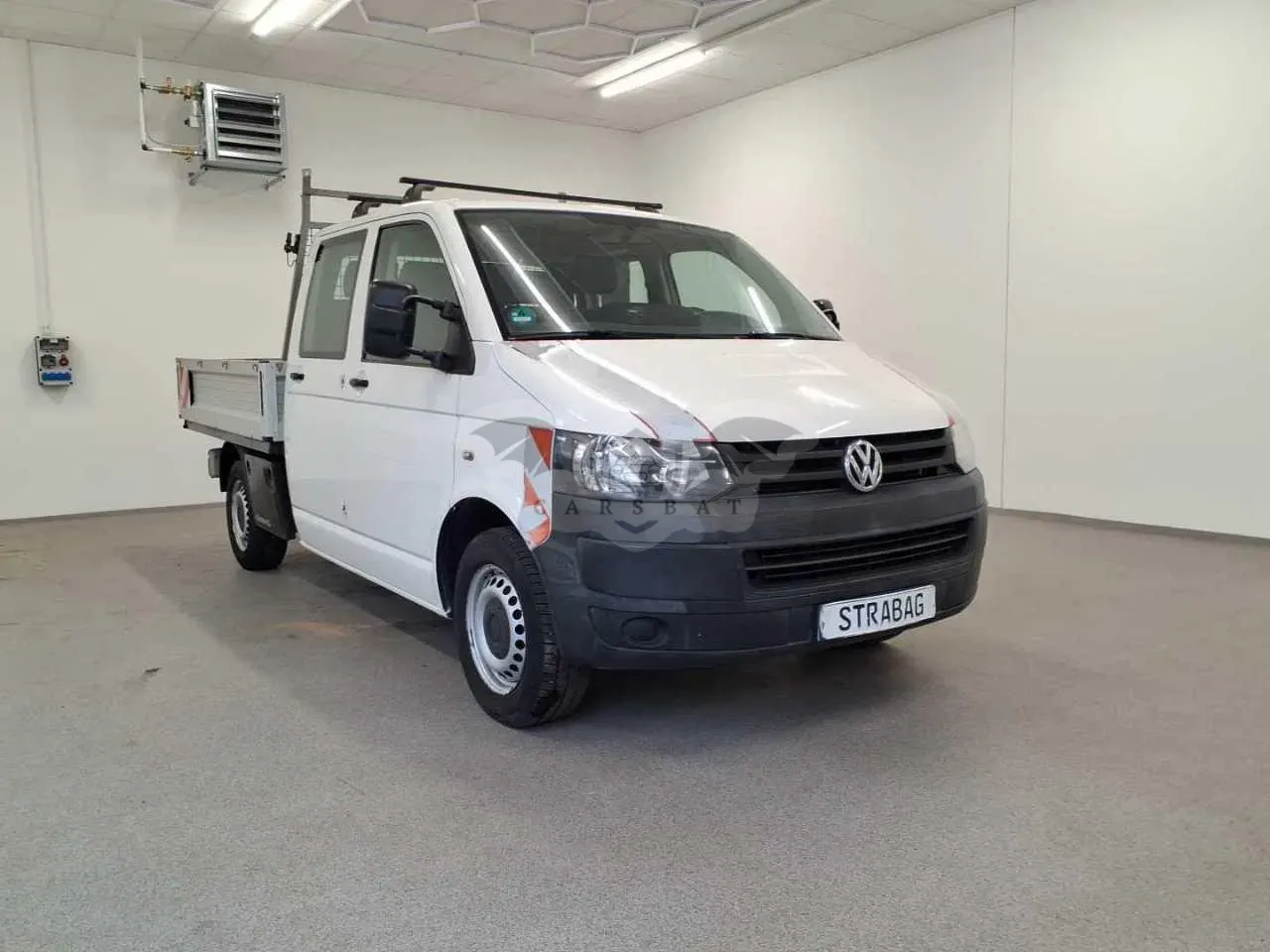 Volkswagen Transporter dropside 2.0 TDI 2014