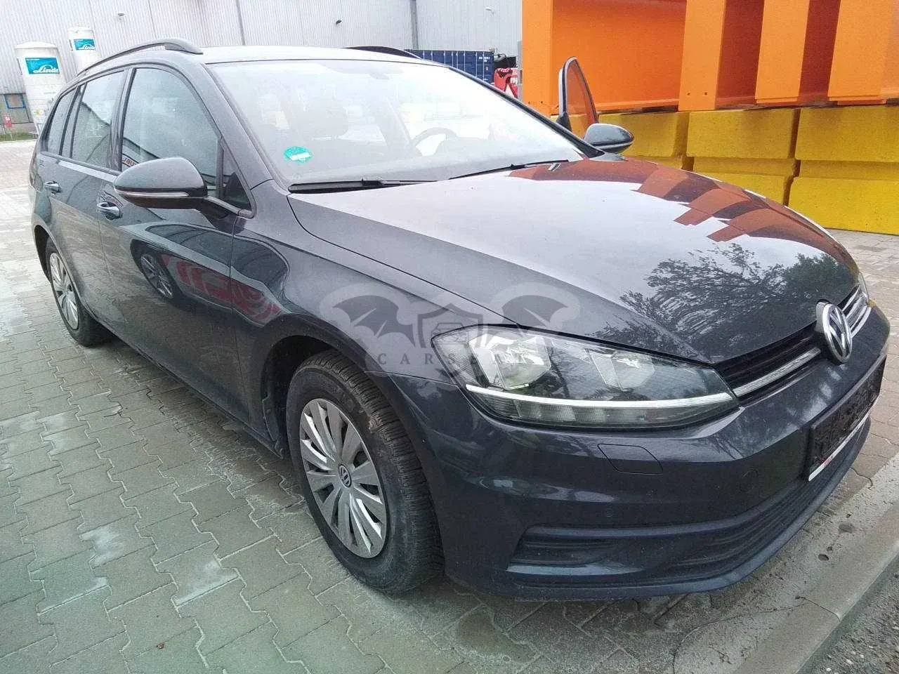 Volkswagen Golf Variant 1.6 TDI Trendline 2017