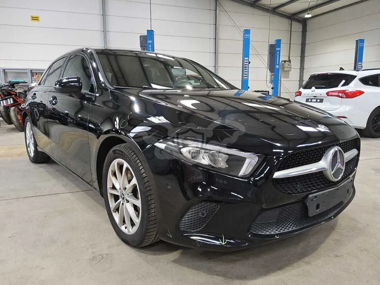 Mercedes-Benz A 200 Progressive 2018