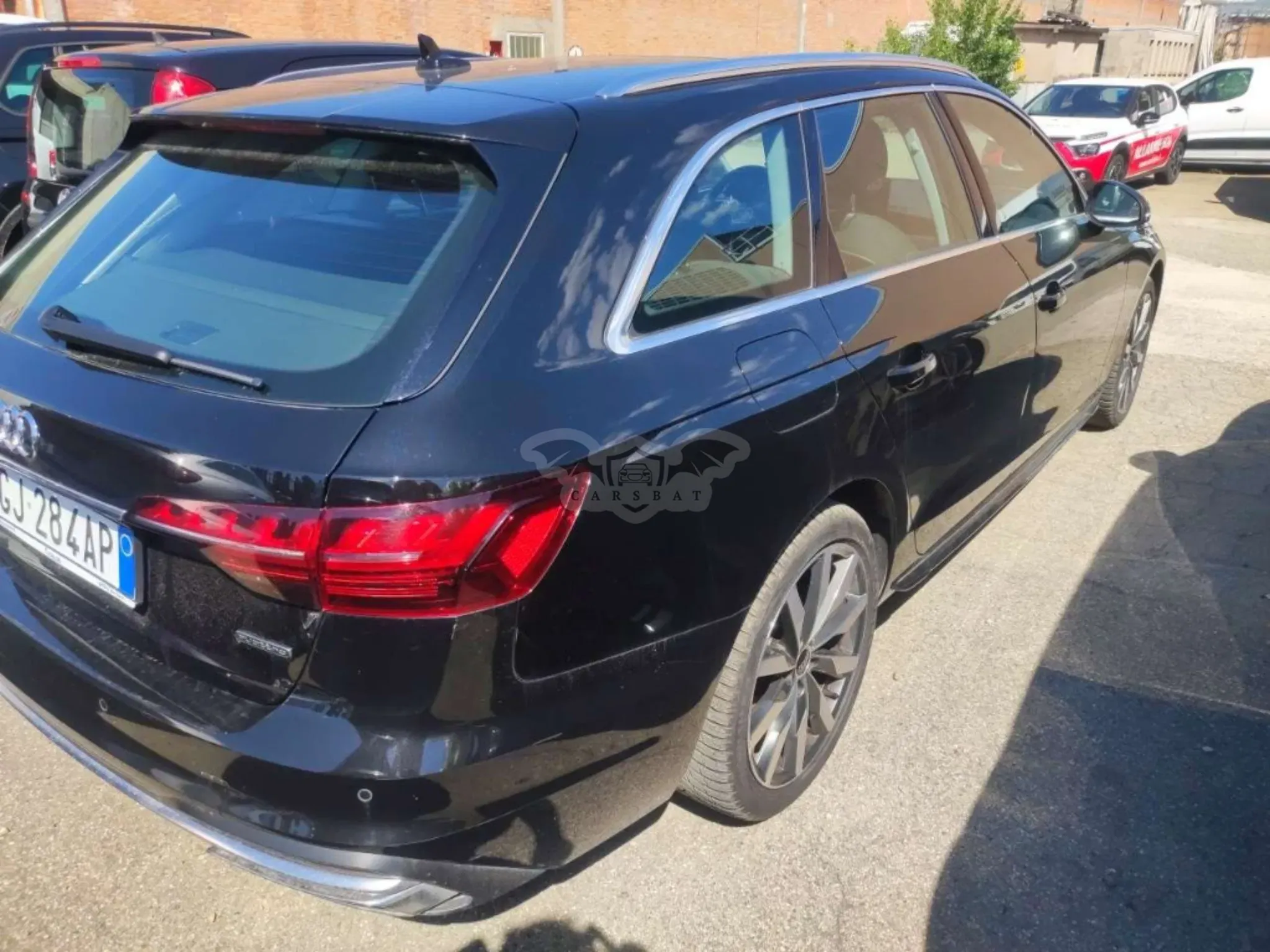 Audi A4 Avant 40 TDI 2022