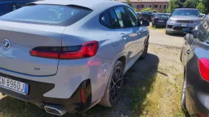 BMW X4 20d M Sport 2023