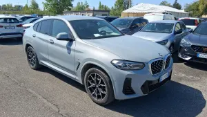BMW X4 20i M Sport 2024