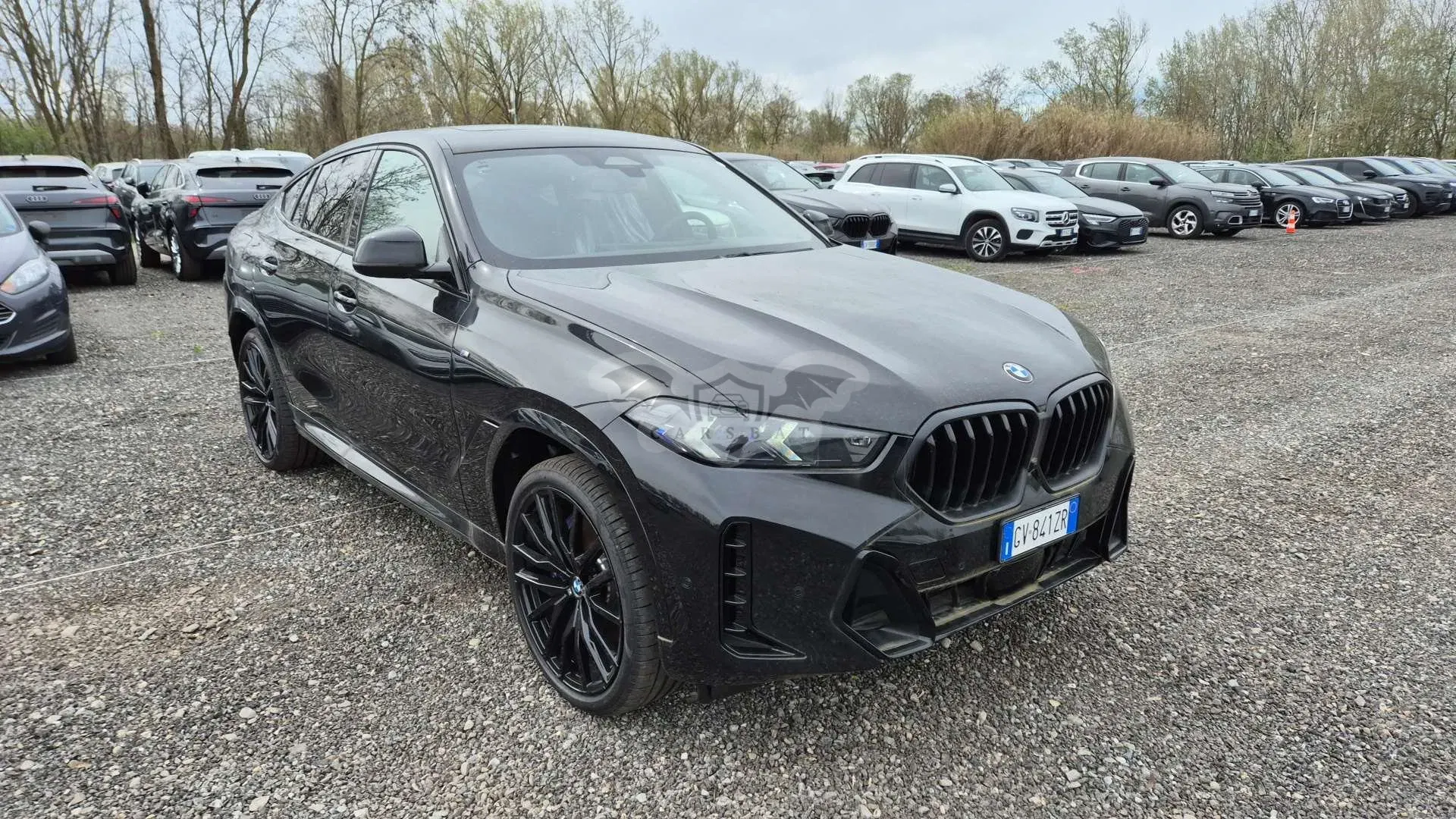 BMW X6 40i M Sport 2024