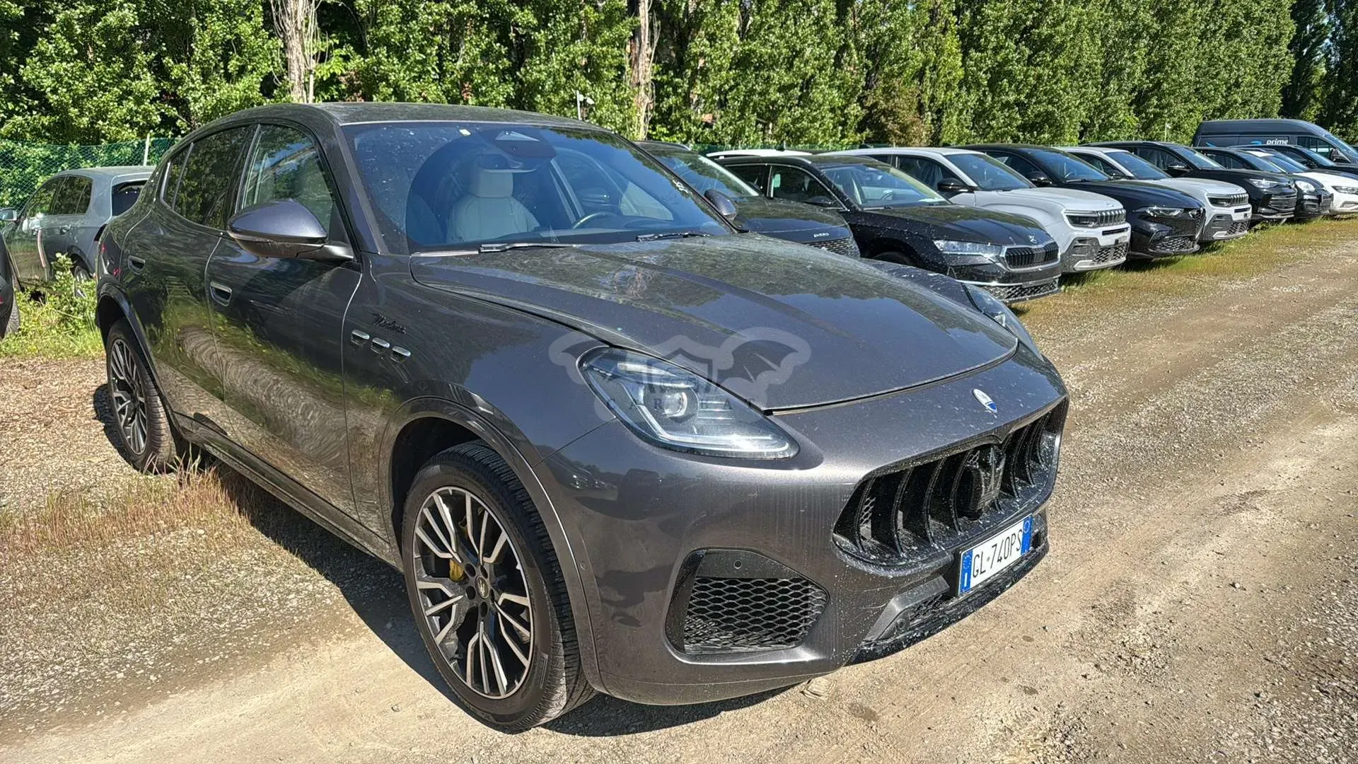 Maserati Grecale 2.0 Modena 2022