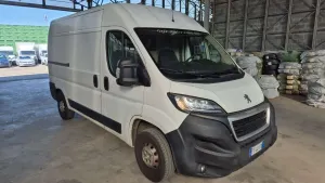 Peugeot Boxer L2H2 2.0 HDI 2018